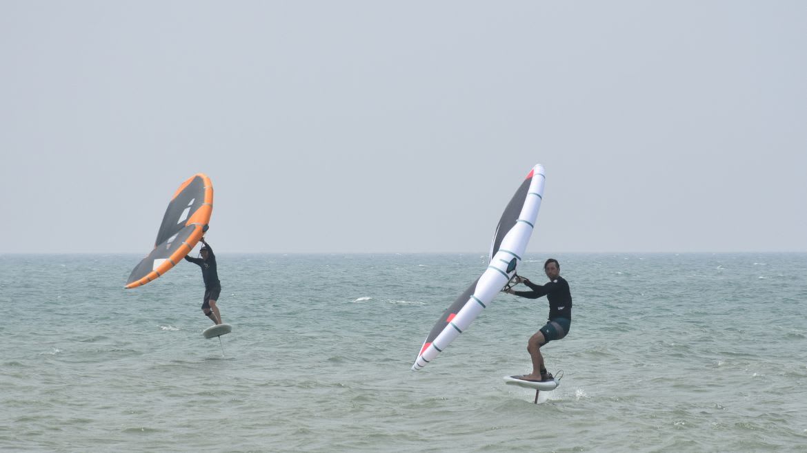 Kappalady: Wingen in Sri Lanka 
