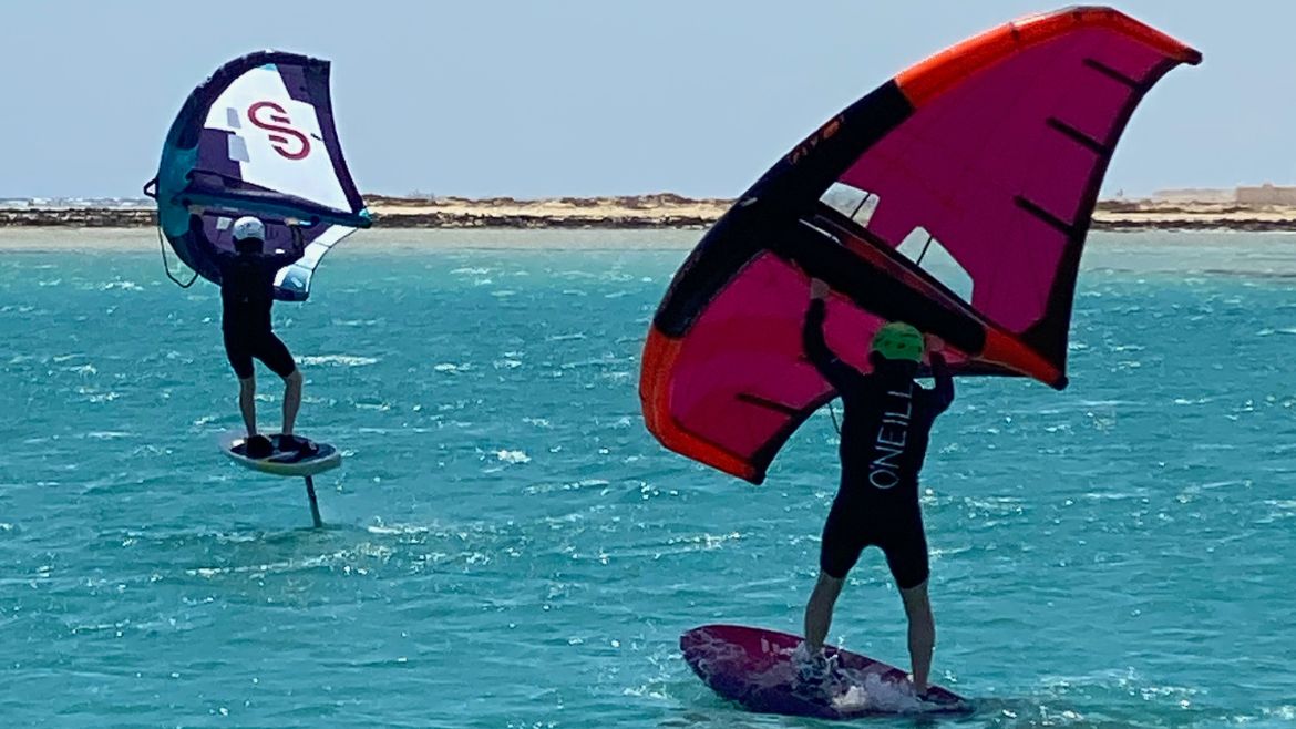 El Naaba: Ideale Schulungs- und Revierbedingungen