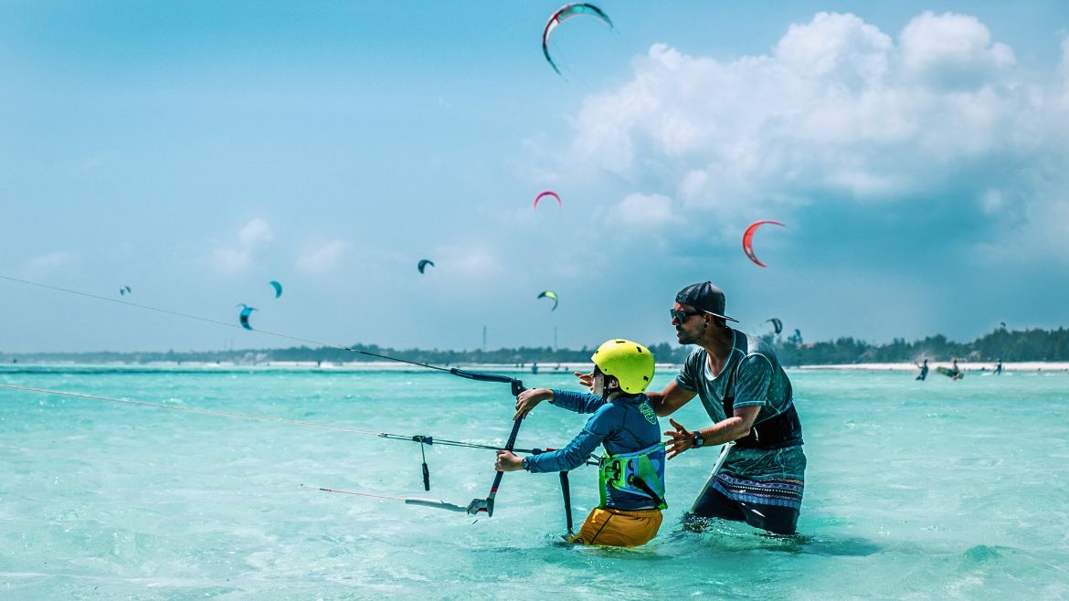 Ideale Schulungesbedingungen für Groß und Klein Ideale Schulungesbedingungen für Groß und Klein