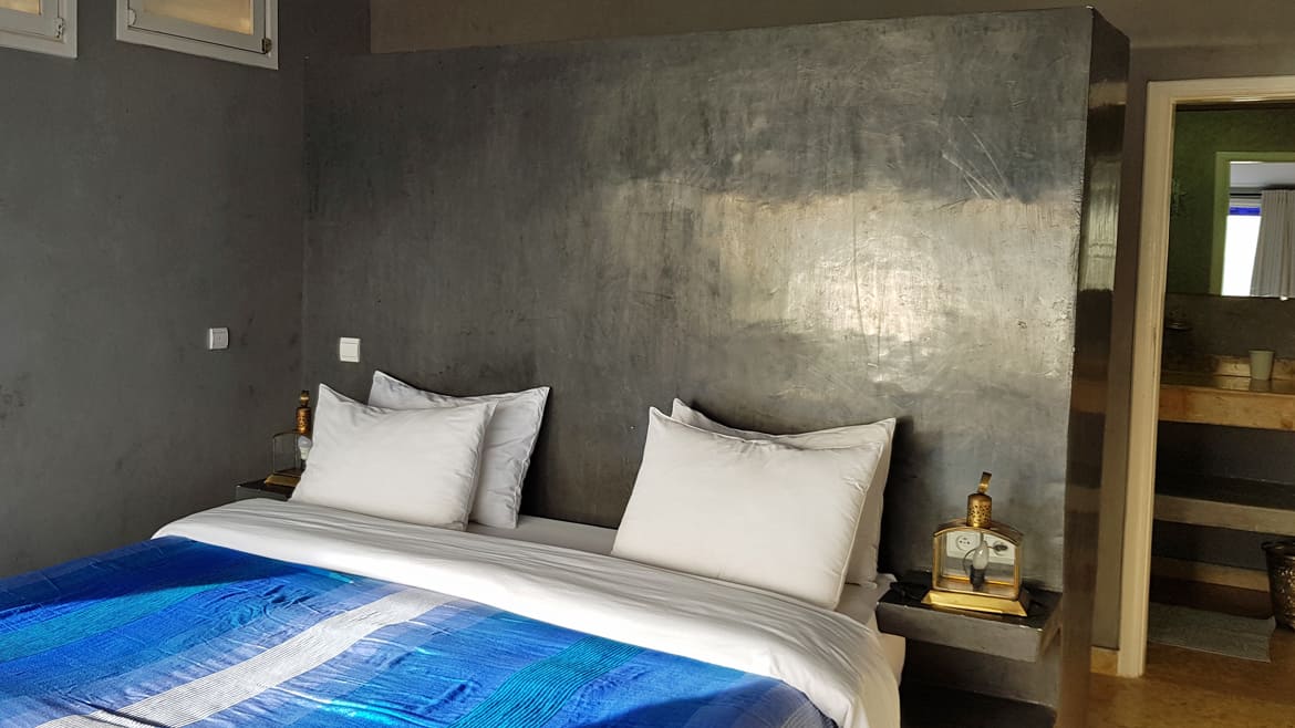 Dakhla: Die Superior Bungalows bieten eine Menge Platz