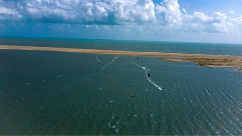 Ilha do Guajiru: Downwinder Ilha do Guajiru: Downwinder