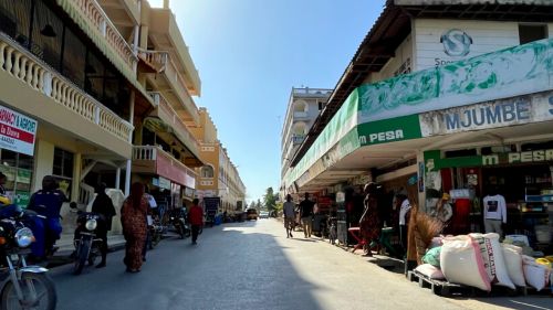 Kilifi: Erkunde das Zentrum von Kilifi