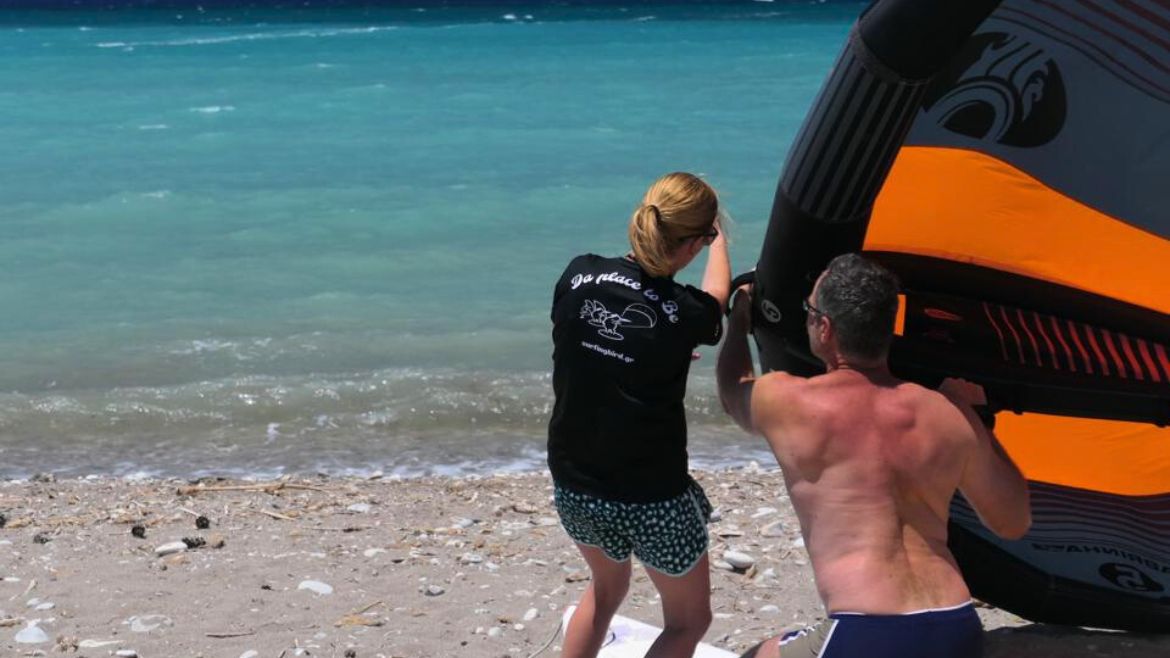 Rhodos Theologos: Intensive Schulungen Rhodos Theologos: Intensive Schulungen