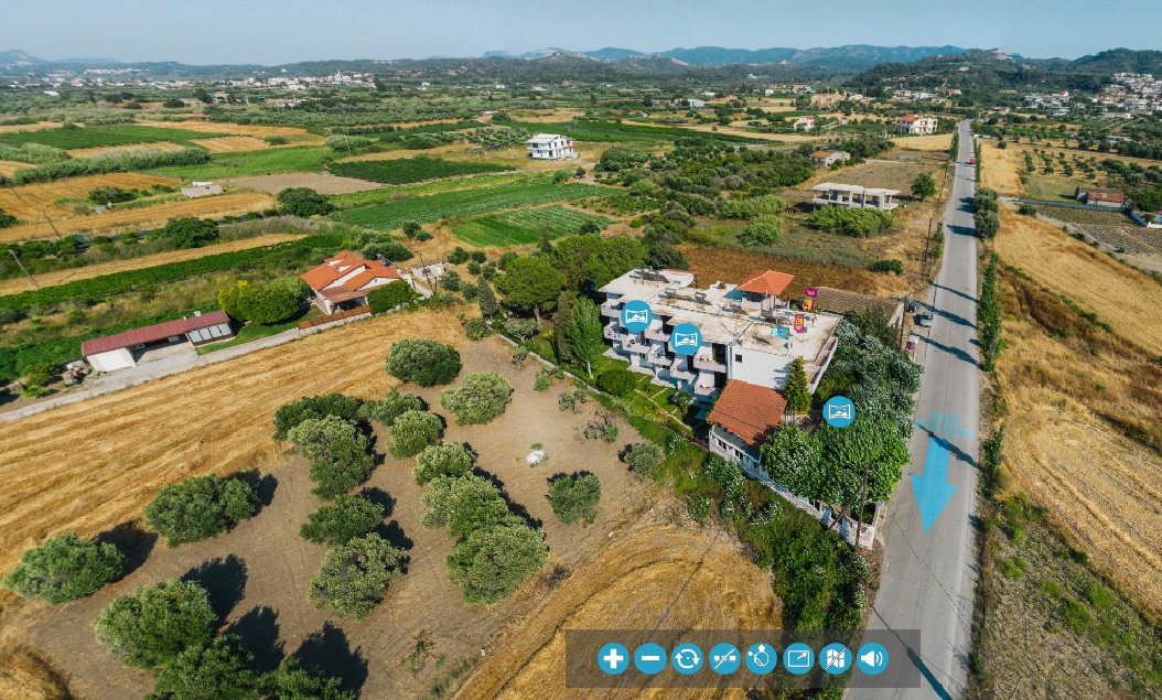 Fanes: Schau Dir auf unserer interaktiven Karte den Spot und die Umgebung an.