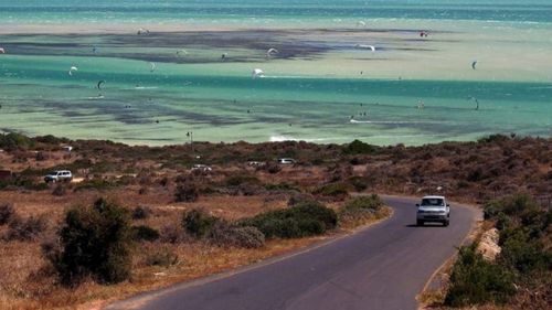 Langebaan: Internationaler Führerschein notwendig