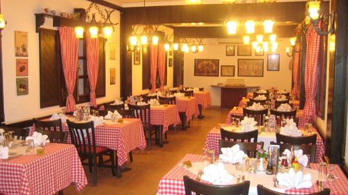Soma Bay: Restaurant im Komforthotel Soma Bay: Restaurant im Komforthotel