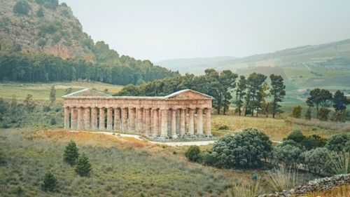 Marsala: Jede Menge Ausflugsmöglichkeiten Marsala: Jede Menge Ausflugsmöglichkeiten