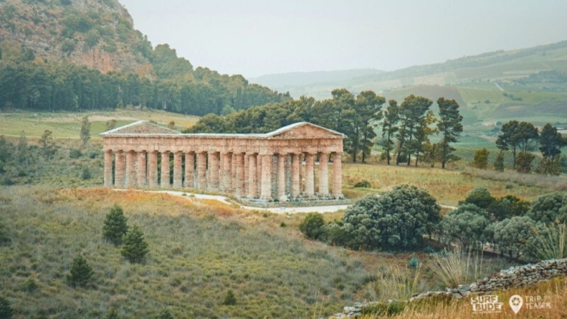Marsala: Jede Menge Ausflugsmöglichkeiten Marsala: Jede Menge Ausflugsmöglichkeiten