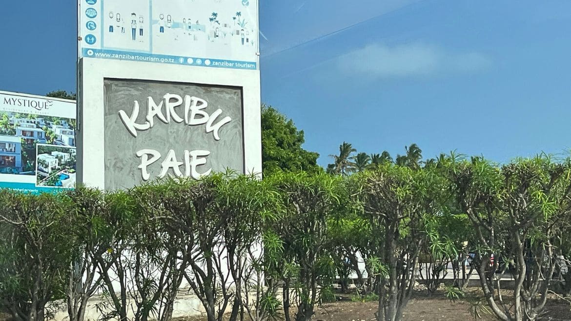 Karibu Paje Karibu Paje