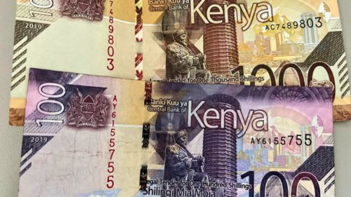 Kilifi: Du kannst in bar oder per Kredikarte zahlen Kilifi: Du kannst in bar oder per Kredikarte zahlen