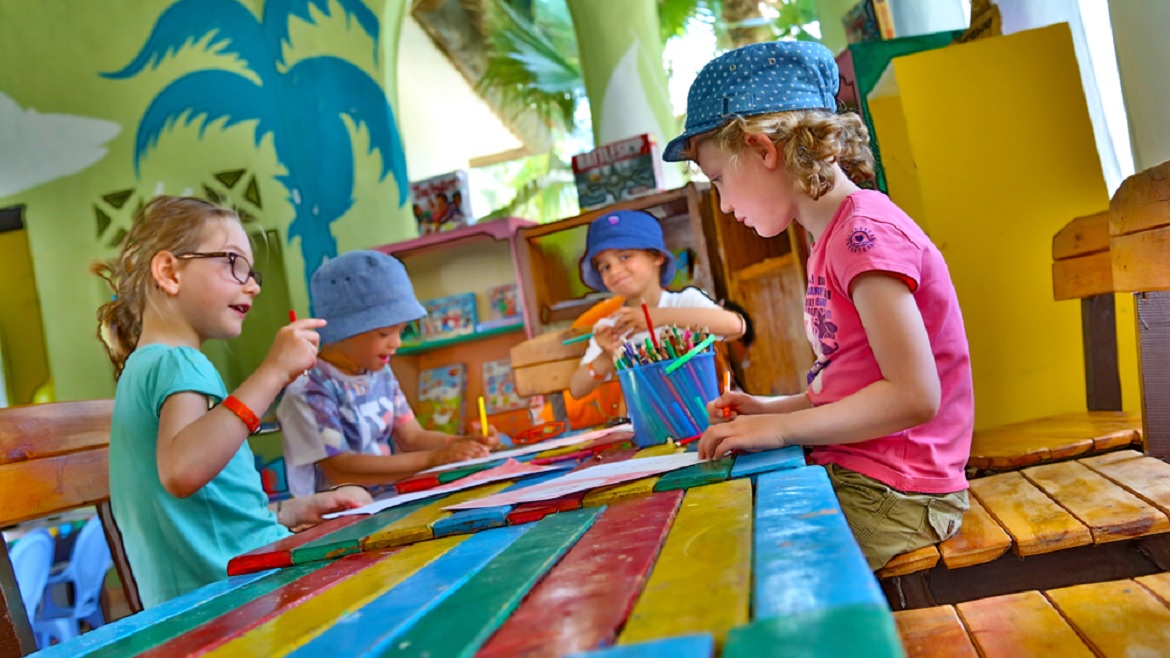 Djerba-Zarzis: Kinder sind im Komforthotel herzlich willkommen Djerba-Zarzis: Kinder sind im Komforthotel herzlich willkommen