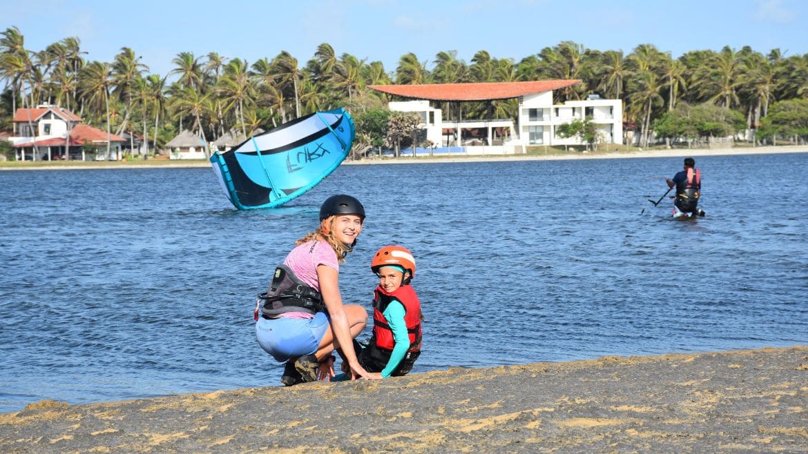Kappalady: Kinderschulungen möglich