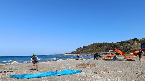 Fanes: Kite Camp Wochen Fanes: Kite Camp Wochen