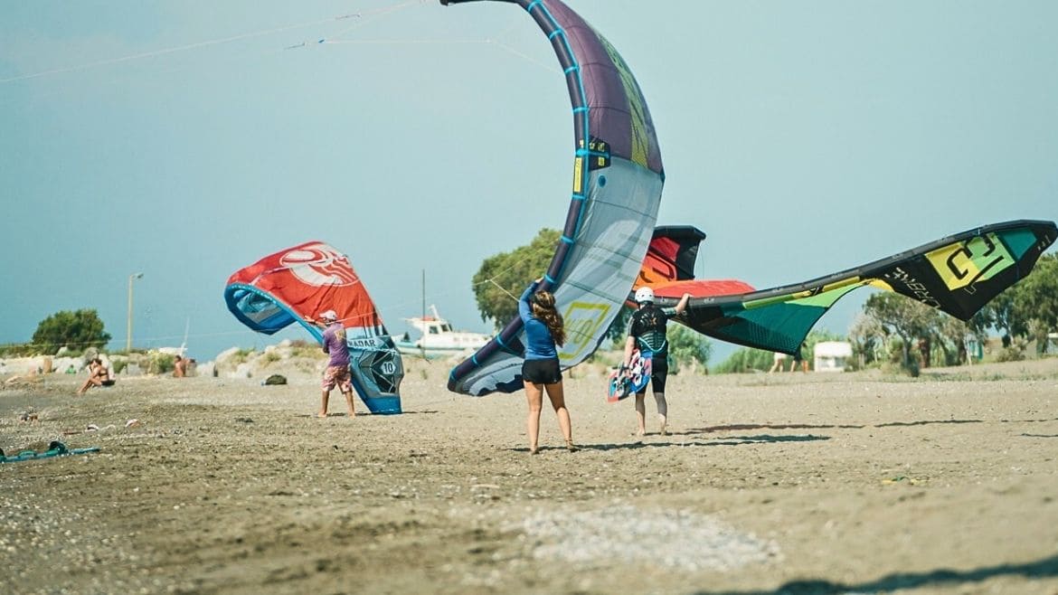 Strandbereich Strandbereich