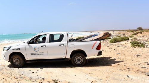 Boa Vista: Kite Safari