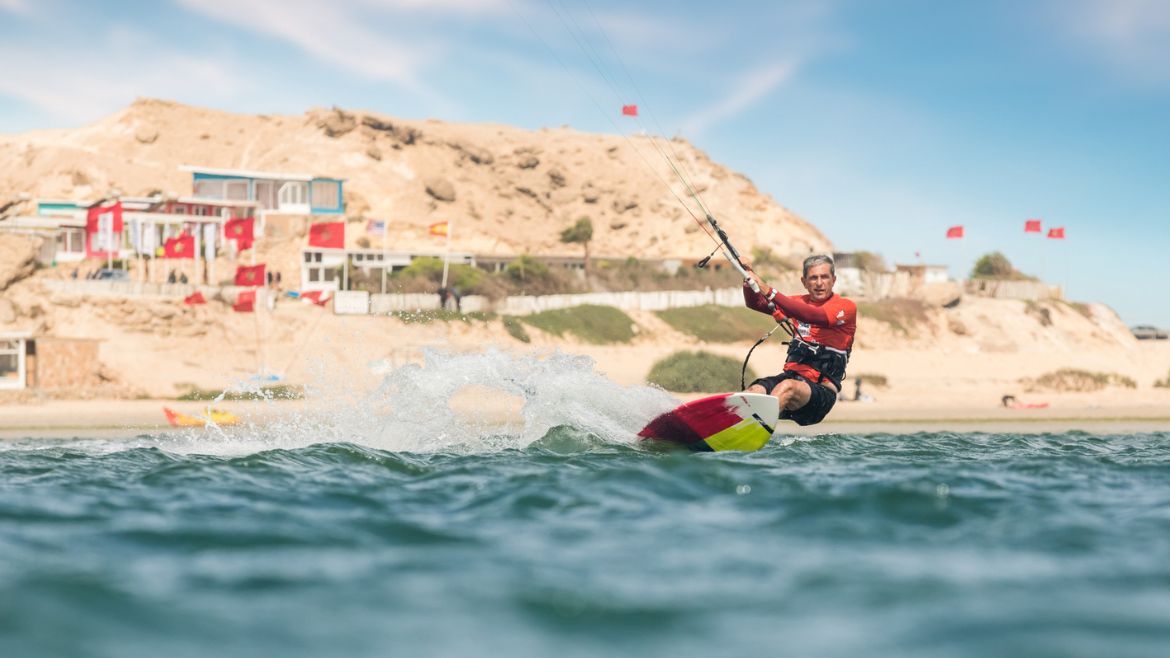 Dakhla: Kitesurfen in Dakhla Dakhla: Kitesurfen in Dakhla