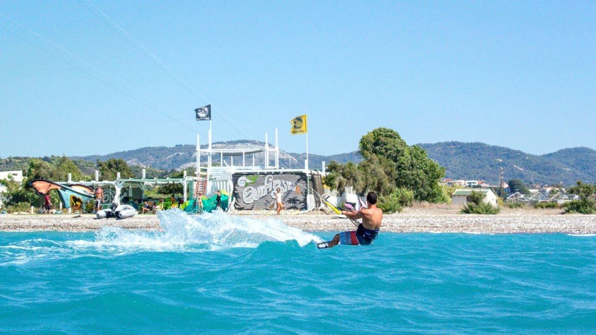 Rhodos Theologos: Spass ohne Ende Rhodos Theologos: Spass ohne Ende
