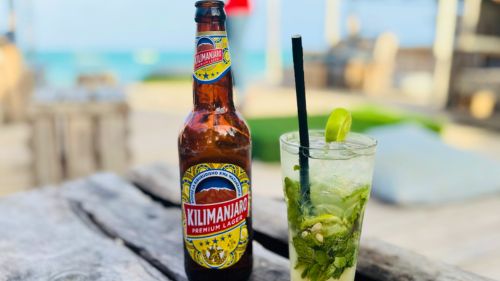 Tansania: Kilimanjaro Bier Tansania: Kilimanjaro Bier