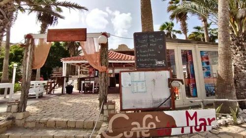 Boa Vista: Barbereich