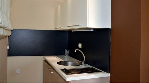 Ulcinj: Küchenzeile im Appartement Ulcinj: Küchenzeile im Appartement