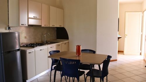 Boa Vista: Appartement I mit Küche und Essbereich
