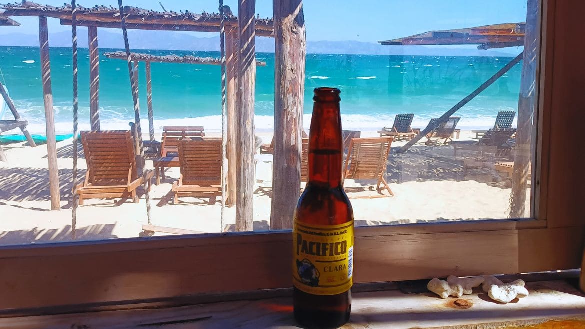 La Ventana: Kühles Bier mit Ausblick genießen