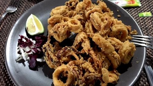 Marsala: Wunderbare Küche in der Stadt Marsala