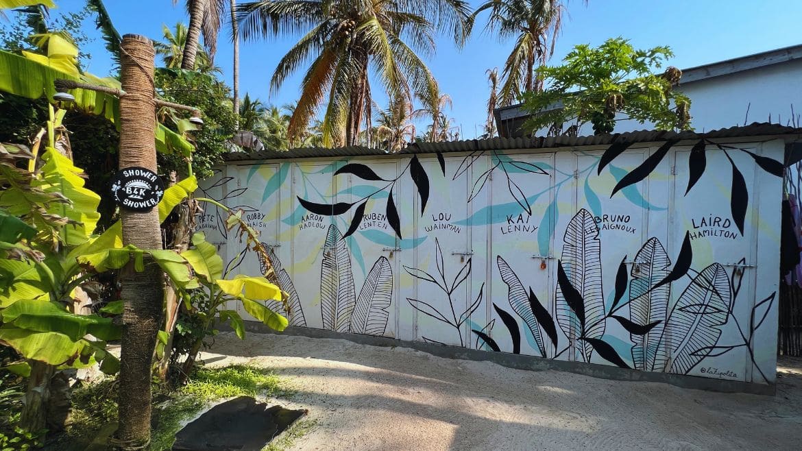 Sansibar: Lagerungsbereich Sansibar: Lagerungsbereich