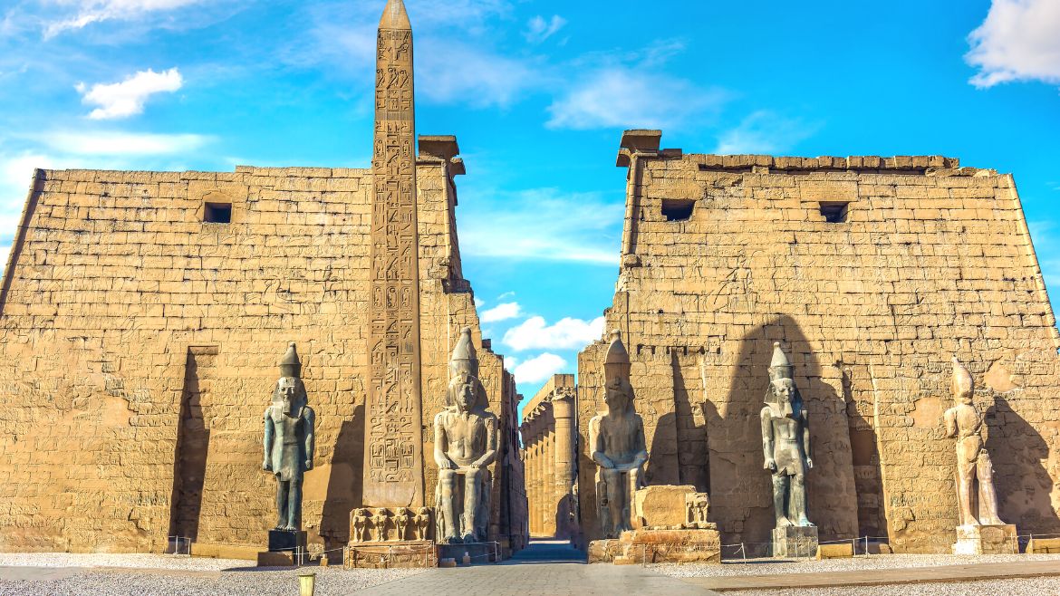 Ägypten: Luxor Ägypten: Luxor