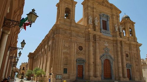 Marsala: Ein Besuch Marsalas sollte nicht fehlen Marsala: Ein Besuch Marsalas sollte nicht fehlen