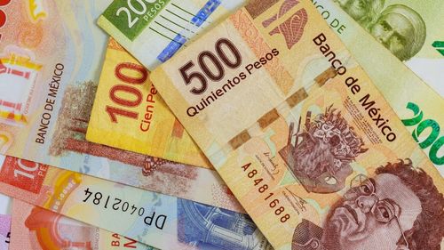 La Ventana: Mexikanische Peso