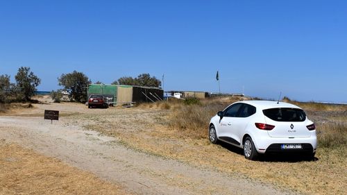 Naxos: Die Insel mit dem Mietwagen erkunden Naxos: Die Insel mit dem Mietwagen erkunden
