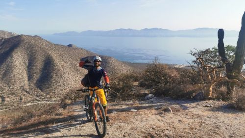 La Ventana: Mountainbike-Tour