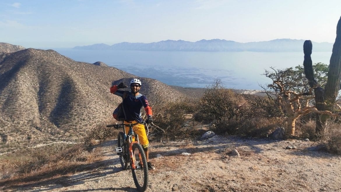 La Ventana: Die Umgebung mit dem Mountainbike erkunden