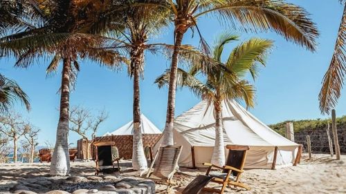 La Ventana: Natur pur im Surf Camp