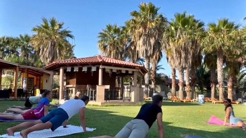 Rhodos-Fanes: Pilates