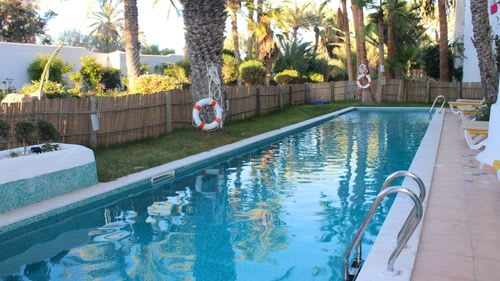 SWIM-UP ZIMMER