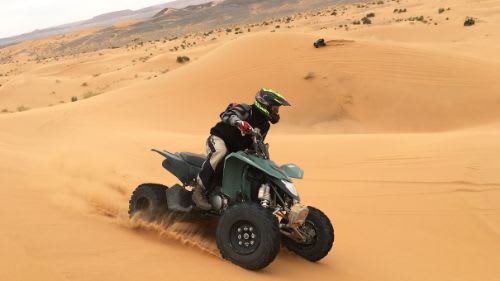 Ägypten: Quadtour