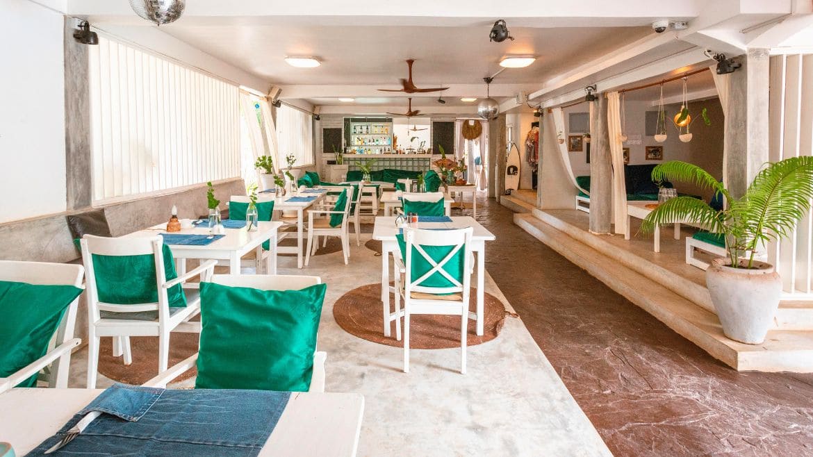 Restaurant des Surfhotels
