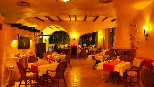 Djerba-Zarzis: Restaurant im Komforthotel Djerba-Zarzis: Restaurant im Komforthotel
