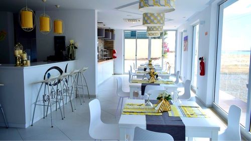 Boa Vista: Restaurantbereich