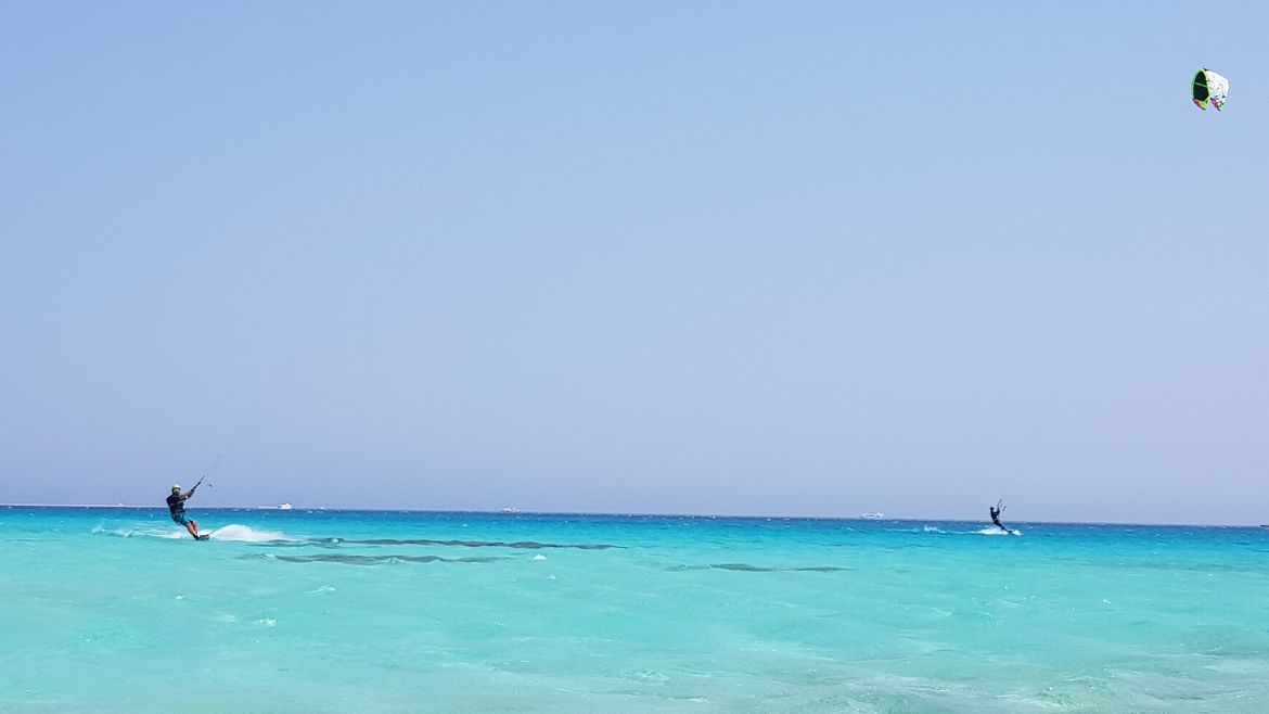 Soma Bay: Top Lernrevier