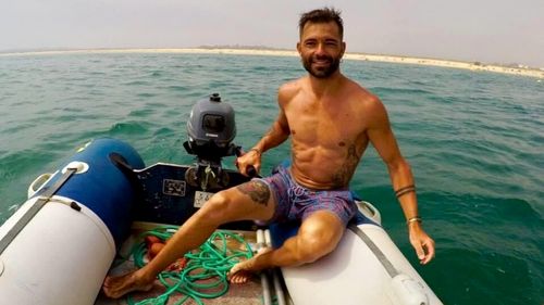 Algarve: Stationsleiter Ricardo Algarve: Stationsleiter Ricardo