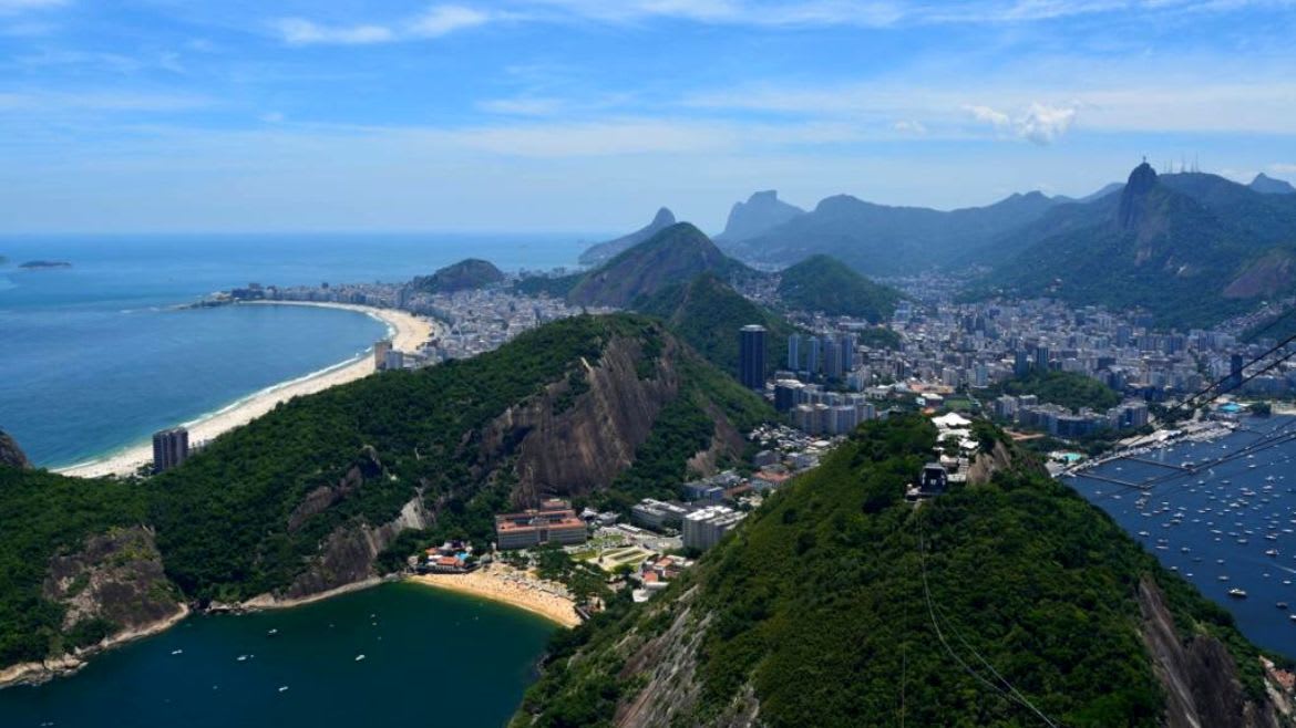 Brasilien: Rio de Janeiro