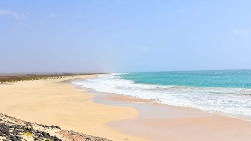 Boa Vista: Santa Monica Beach Boa Vista: Santa Monica Beach