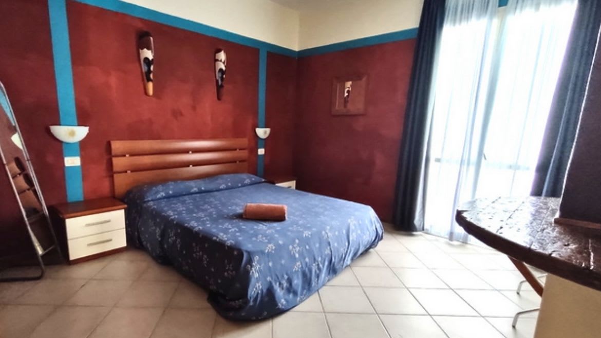 Boa Vista: Appartement I Schalfbereich
