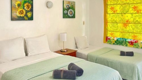 Tobago: Schlafbereich