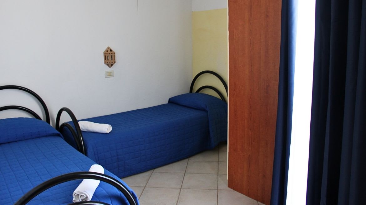 Boa Vista: Zweiter Schlafbereich des Appartement II
