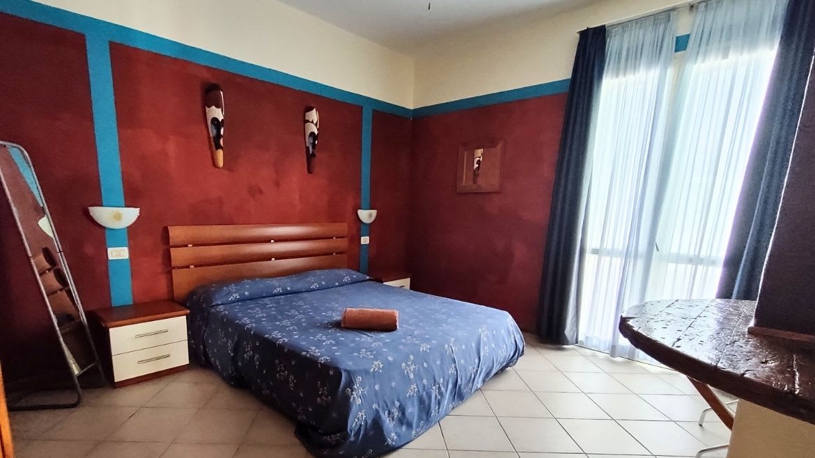 Boa Vista: Schlafbereich des Appartement II