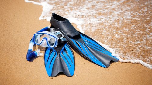 Kalpitiya: Schnorcheln in Kalpitiya